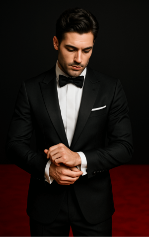 Peter England Plain Fly Front Classic Collar Dress Shirt