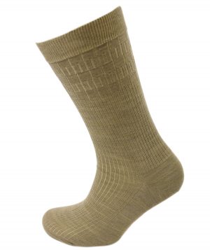 Viyella Mens Softouch Non Elastic Wool Socks With Hand Linked Toe